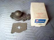 Rebuilt Water Pump 81 85 (#ENG) for Ford Escort 98cc 1.6l. Price: $15.20