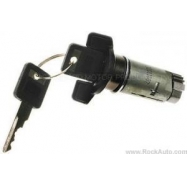 Standard Motor Products 87-90 Ignition Lock CYL & Keys for Chevy/Pontic -US124LB. Price: $33.00