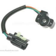 Standard Motor Products 88-87 Throttle Position Sensor for Ford-E Van-TH62. Price: $57.00