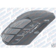 Standard Motor Products 91-93 Headlight Switch for Pontiac -p/n # DS627. Price: $136.00