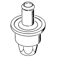 tomco air pump check valve,amc,buick,bmw,chevy,chry,Isuzu #17001. Price: $26.00
