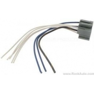 Standard Motor Products 86-89 Pigtail Wire Connector for Mecury-Sable-S632. Price: $33.00