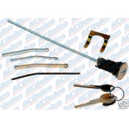 Standard Motor Products 90-93 Trunk Lock Kit for Subaru-Loyale-TL100. Price: $29.00
