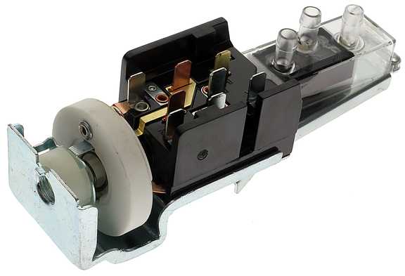 HEADLIGHT SWITCH FOR FORD THUNDERBIRD. Price: $58.00