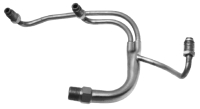 Air Injection Reactor Pipe 17513 Chevrolet Caprice (84-83). Price: $48.00