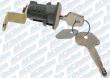 Trunk Lock Kit (#TL 130) for Toyota Camry Dx / Dlx / Le 87-91