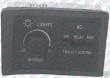 Headlight Switch (#DS730) for Cadillac Eldorado Touring 92-94