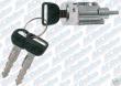 Ignition Lock Cyl  (#US230L) for Honda  / Civic-vx / Lx / Dx 91-90