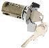 Ignition Lock Cyl & Keys (#US96L) for Chry / Dodge 70-85