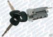 Igbition Lock Cyl  (#US248L) for Toyota Echo 00-02