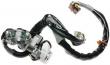 Ig Starter Switch + Keys (#US388) for Honda Accord (93-91)