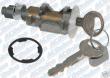 Trunk Lock (#TL102) for Toyota Corolla 93-95