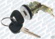 Trunk Lock Kit (#TL187) for Nissan Maxima 85-88