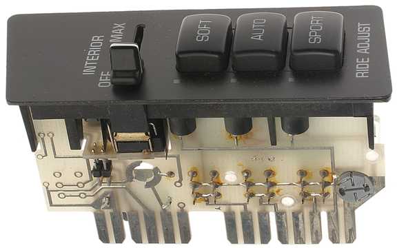 Instrumental Panel Dimmer Switch DS1718
