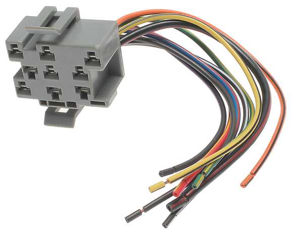 Headlight Dimmer Switch Connector S607 Ford Bronco