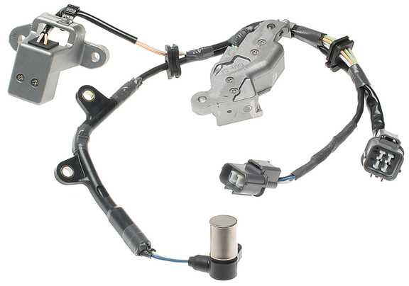 Standard Motor Products Crankshaft Position Sensor Acura TL (98-95) PC262