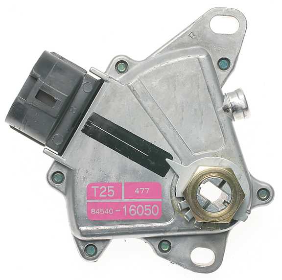 Standard Motor Products Neutral Switch Chevrolet Prizm (02-98) Toyota Tercel (98-94) NS198