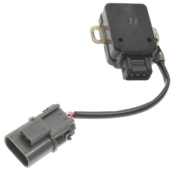 Standard Motor Products Throttle Position Sensor Nissan Pulsar NX (90-87)  TH119