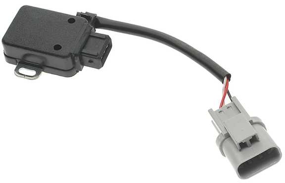 Standard Motor Products Throttle Position Sensor Infiniti J30 (94-93) TH125