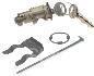 Trunk Lock Kit (#TL264) for Ford Cars 81-88