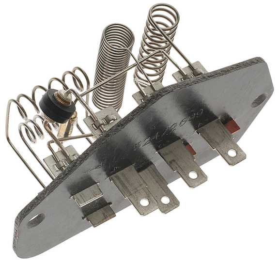 Standard Motor Products RU56 HVAC Blower Motor Resistor GMCG3500 G2500