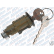 90-92 trunk lock kit for lincoln mark vii -tl 145b
