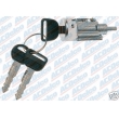 Standard Motor Products 91-90 Ignition Lock CYL-Honda/Civic-VX/LX/DX US230L