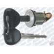 Standard Motor Products 89-92 Trunk Lock for Eagle Summit TL216