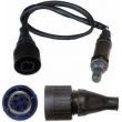 standard motor products sg75 oxygen sensor bmw