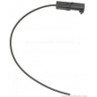 87-93 pigtail wire connector temp sensor w/gauge- s655
