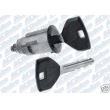 90-94 trunk lock kit dodge/plymouth shadow tl 110b