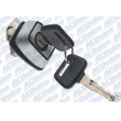 Standard Motor Products 80-84 Trunk Lock for Subaru0Glf/Sedan/Coupe/Wagon-TL155