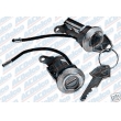 75-89 door lock set for dodge/chry/plymouth dl11