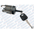 Standard Motor Products 90-94 Ignition Lock CYL/ Key Hyyundai-Sonata-GL -US198L