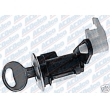 Standard Motor Products 85-91 Door Lock Set & Keys for Ford Light Truck-DL57