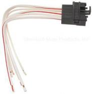 A/C & Heater Switch Connector (#S701) for Ford  / Chevy / Buick 85-90. Price: $16.00