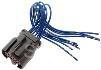Transmission Harness Connector (#S801) for Ford  / Gmc 9096. Price: $24.00