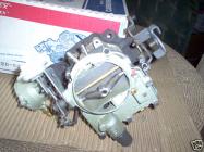 Rochester 2 Bbl Carb. (#-624A) for Oldsmobile 20 73-74. Price: $175.00