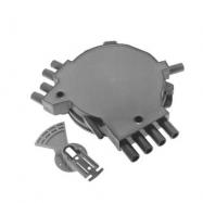 Standard Distributor Cap   Gray (#DR473) for Cadillac Fleetwood / Brougham(96-94). Price: $158.00
