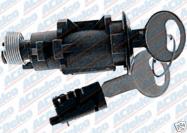 Trunk Lock Kit (#TL 120B) for Ford Tempo /  Mercury-topaz 90-91. Price: $22.00