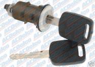 Trunk Lock  Kit (#TL132) for Saturn Sc Series 91-97. Price: $28.00