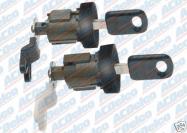 Door Lock Set (#DL139) for Lincoln Continental 02-97. Price: $54.00