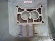 Egr Spacer Plate (#VG105) for Ford  Truck 1979. Price: $45.00