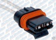 AC Delco Connectors (#PT189) for Cadillac  / Chevy / Buick 87-00. Price: $18.00
