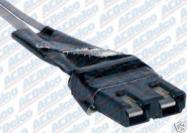 AC Delco Connectors (#PT179) for Buick  / Chevy / Olds 86-87. Price: $16.00