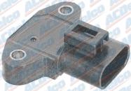 Standard Ignition Module (#LX599) for Nissan Nx / Sentra 1993-91. Price: $98.00