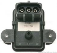 Standard MAP Sensor (#AS7) for Dodge  / Chry / Plymouth 88-90. Price: $66.00