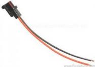 Cooling Fan Motor  Connector (#S566) for Ford & Mercury 84-90. Price: $9.00