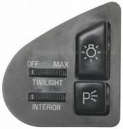 Standard Headlight Switch  (#DS673). Price: $96.00