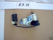 Idle Stop Solenoid (#ES11) for Ford / Mercury Cars 76-74. Price: $36.00